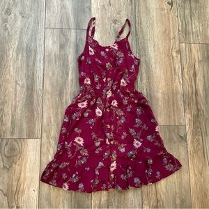 EUC Abercrombie Kids Girls Dress